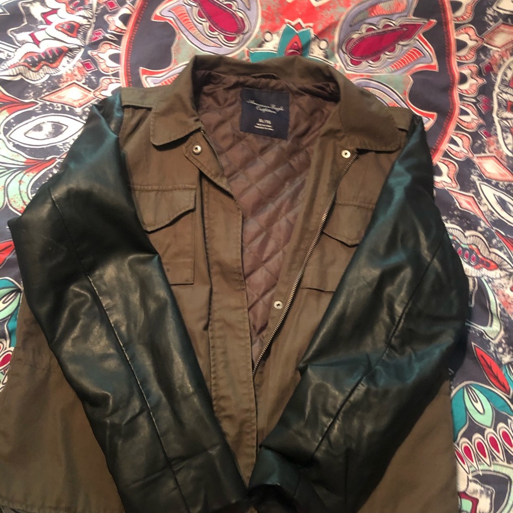 Women’s xl American eagle jacket